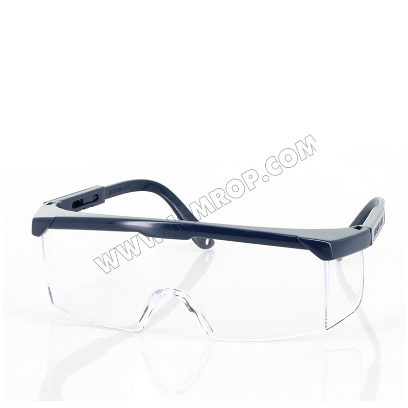 PC透明安全防护眼镜