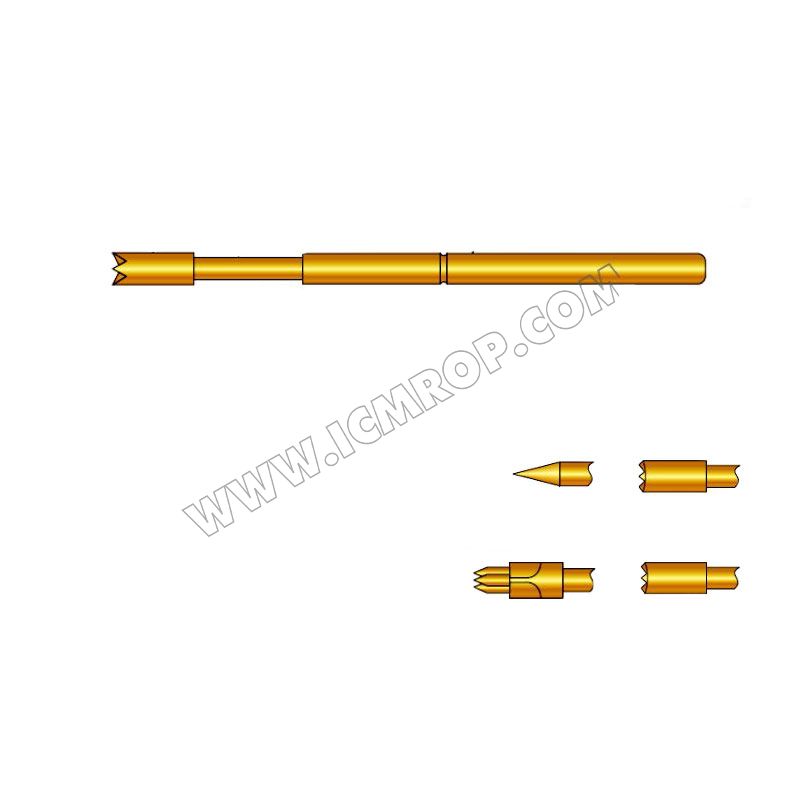 PCB测试探针G1353-Φ1.36*36.5