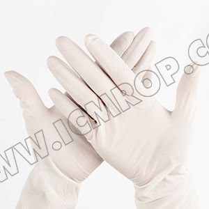 掌握丁腈手套正确的佩戴步骤，才能减少使用过程中的交叉感染