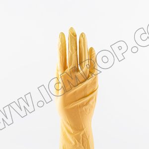 如何检测工业无粉乳胶手套是否合格？