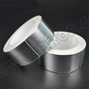 银久洲铝箔胶带应用特点有哪些？