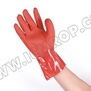 PVC耐油防滑手套有用吗？