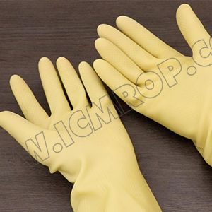 一次性橡胶手套能防硫酸吗？