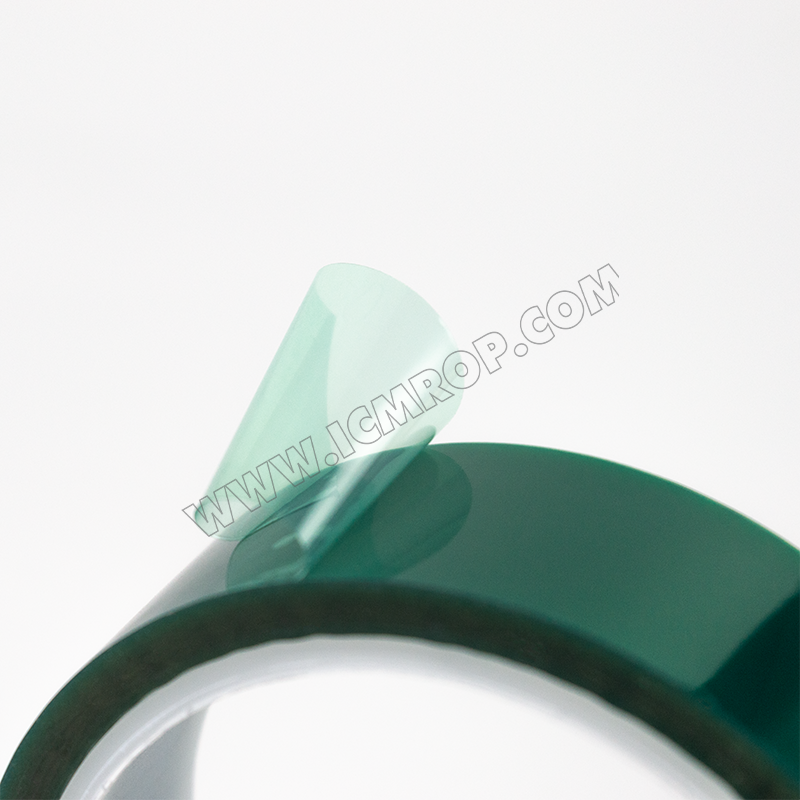绿硅胶带-卷材