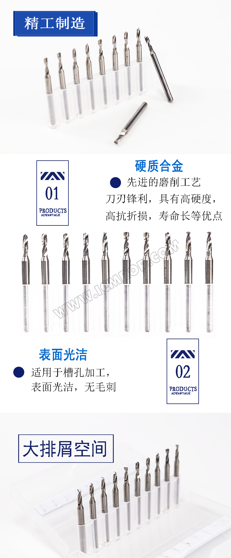 SL槽钻1.55mm-2.00mm