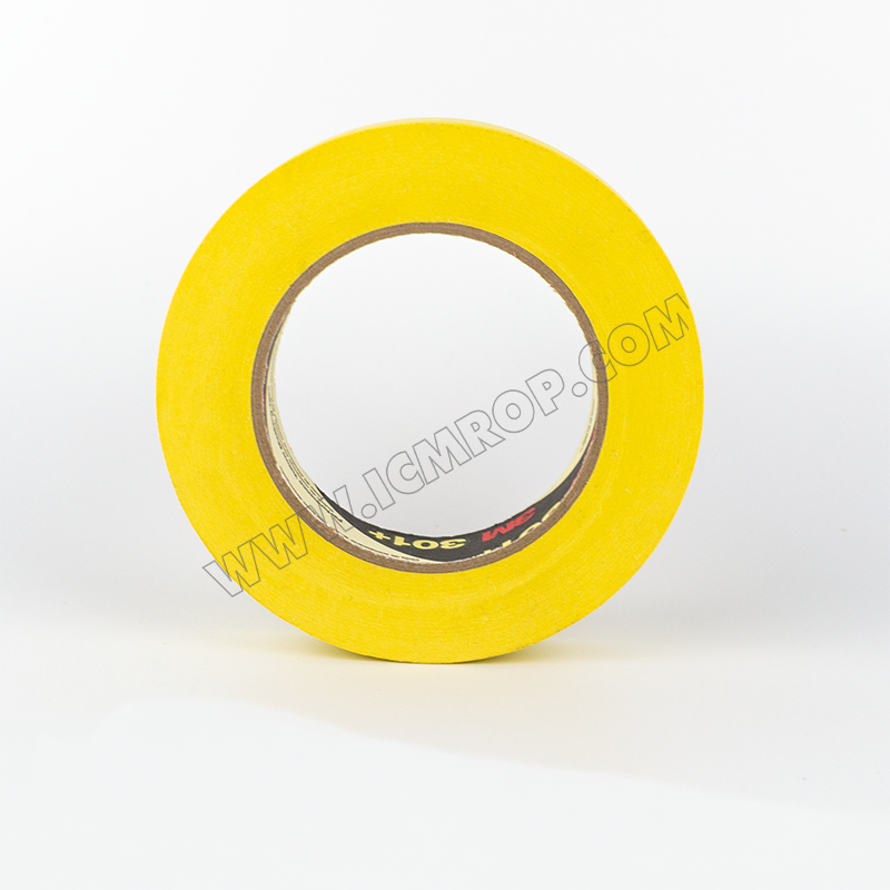 3M™ 301+高性能黄色遮蔽胶带