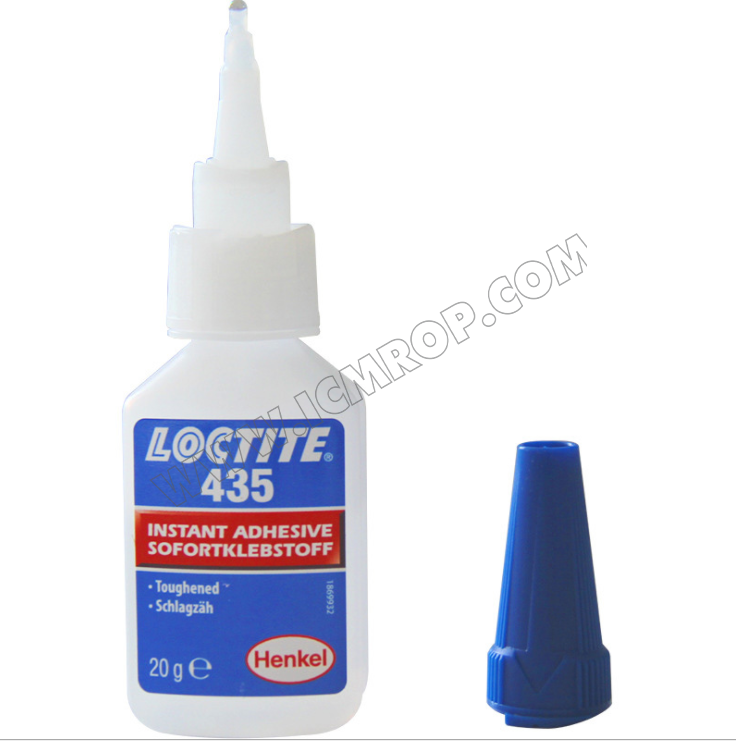 乐泰435瞬间粘接快干胶水